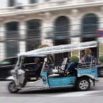Madrid: Make your own 60 minutes tuk tuk tour - How to Create Your Perfect Madrid Itinerary