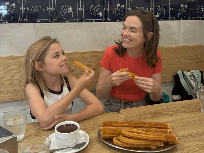 Madrid: Malasaña Market Food Tour with Churros & Tapas - Starting Point and Meeting Details in Madrid’s Tribunal Area