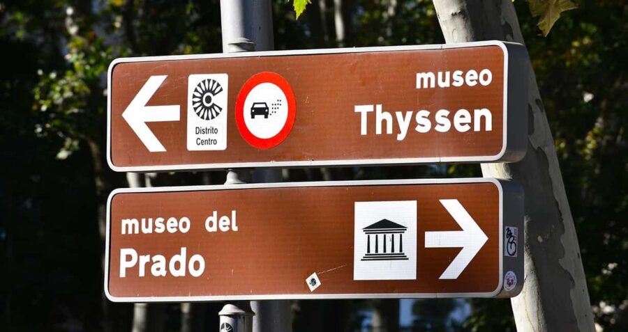 Madrid MegaCombo Tickets: Royal Palace & 3 Top Museums - Accessing Madrid’s Most Famous Art Collections