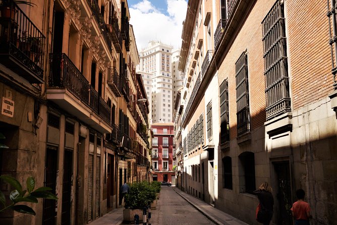 Madrid off the Beaten Path: Private Walking Tour (Customizable) - The Architectural Charm of Gran Vía