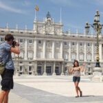 Madrid: Old Town Highlights Private Walking Tour - Starting Point at La Mariblanca in Madrid’s Old Town