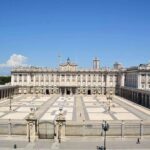 Madrid Old Town & Royal Palace Walking Tour Skip the Line Ticket - Exploring Plaza Mayors Historic Significance