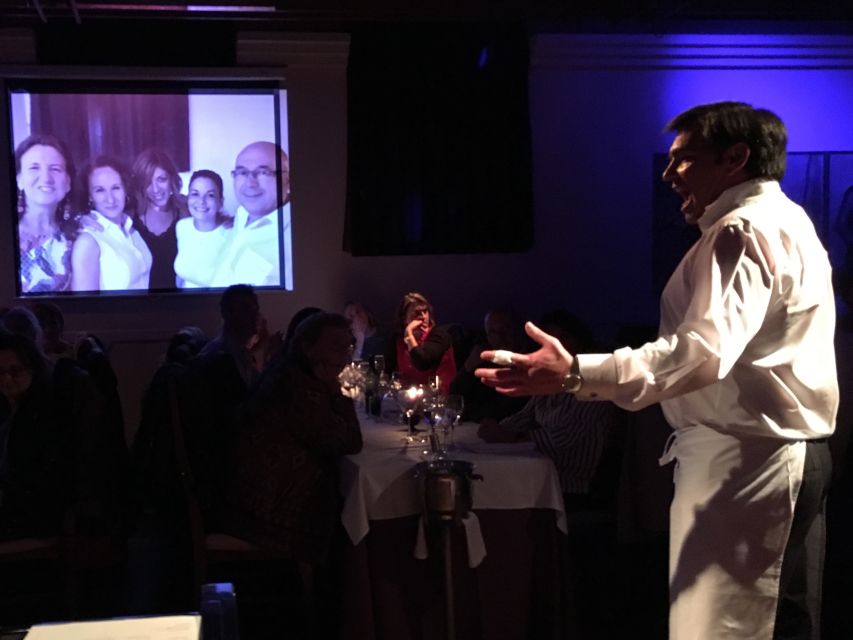 Madrid: Opera and Zarzuela Show and Dinner - Pacing, Timing, and Audience Experience