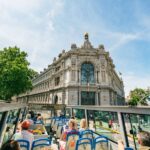Madrid: Panoramic Route City Tour - Starting at Calle de Felipe IV for the Historical Madrid Route