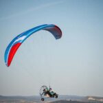 Madrid: Paramotor Flight with Pilot and Equipment - The Experience of Flying with an Expert Pilot