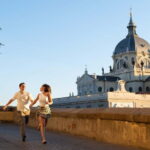 Madrid: Photoshoot for couples - Starting Point at La Mallorquina: The Perfect Meeting Spot