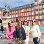 Madrid: Photoshoot in Plaza Mayor - Meet Your Photographer at the Centro de Turismo Plaza Mayor