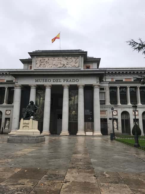Madrid: Prado and Reina Sofía Museums - Accessibility and Booking Flexibility