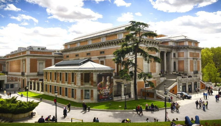 Madrid: Prado Museum and El Retiro Park Guided Tour - The Prado Museum: A Treasure Trove of European Art