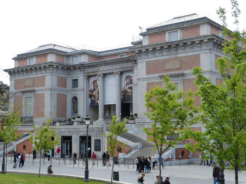 Madrid: Prado Museum Guided Tour With Fast Access - What Makes This Tour Stand Out