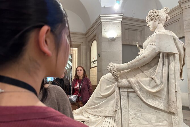 Madrid Prado Museum Private Guided Tour for Kids and Families - Detailed Itinerary of the Prado Tour