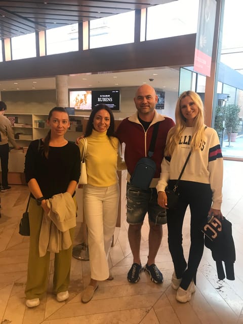 Madrid: Prado Museum Private Tour - Location and Meeting Point in Madrid