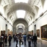 Madrid: Prado Museum & Royal Palace Private Tour w/ Tickets - Exploring the Royal Palace’s Highlights and Royal Living Spaces
