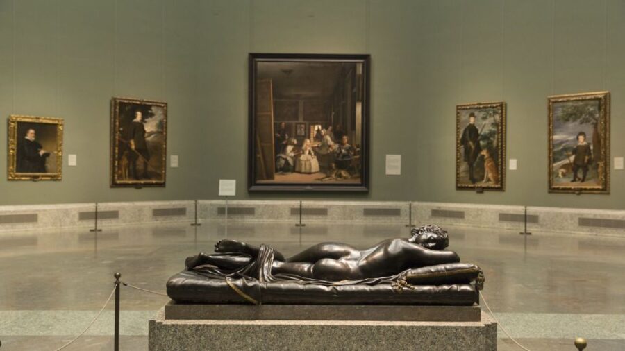Madrid: Prado Museum Small Group Guided Tour - Exploring Madrid’s Landscape of Light and Paseo del Prado