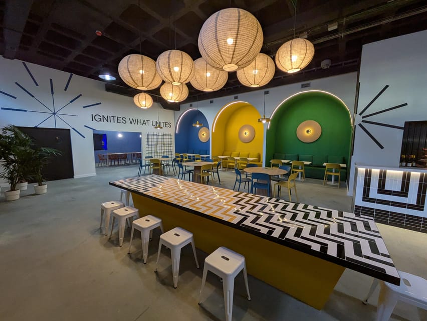 Madrid: Prison Island Giant Indoor Escape Game Entry Ticket - Leaderboard and Competition Element