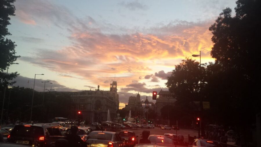 Madrid: Private 3-Hour Tour - Starting at the Puerta del Sol, the City’s Vibrant Center