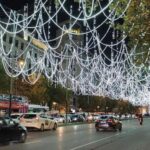 Madrid: Private Christmas Lights Tour in a Tuk Tuk to the rhythm of Christmas Carols - From Fuente de Neptuno to the Gran Vía Christmas Lights