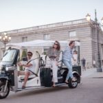 Madrid: Private City Tour by Eco Tuk Tuk - Duration Options and Route Flexibility