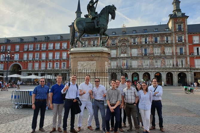 Madrid : Private Custom Walking Tour With A Guide (Private Tour) - The Personal Guide and Customization Process
