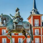 Madrid: Private Habsburgs Madrid Tour With Local Guide - Start at Puerta del Sol, the Beating Heart of Madrid