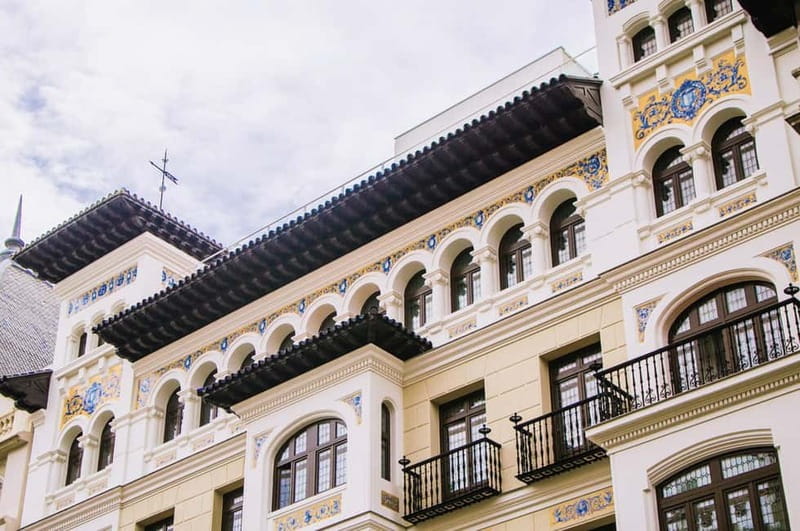Madrid: Private Highlights Walking Tour with Rooftop Stop - Starting Point: The Heart of Madrid at Plaza Mayor