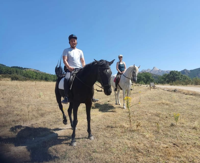 Madrid: Private Horseback Riding in Pedriza NP & Transport - Exploring La Pedriza and Sierra de Guadarrama National Park