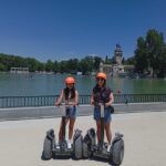 Madrid: Private Segway Tour Retiro Park for 1, 1.5 or 2 hrs. - Starting Point at Segcitytours in Madrid
