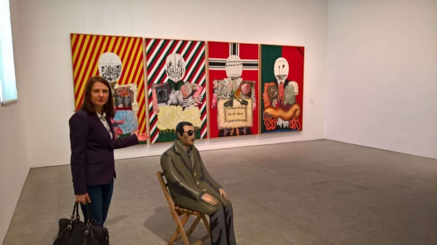 Madrid Reina Sofia Museum & Picasso's Guernica Private Tour - Exploring the Collection of Modern Art Masterpieces