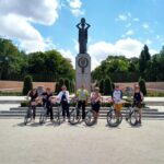 Madrid: Retiro Park and Literary Quarter by Bike - Exploring the Literary Quarter’s Literary Giants