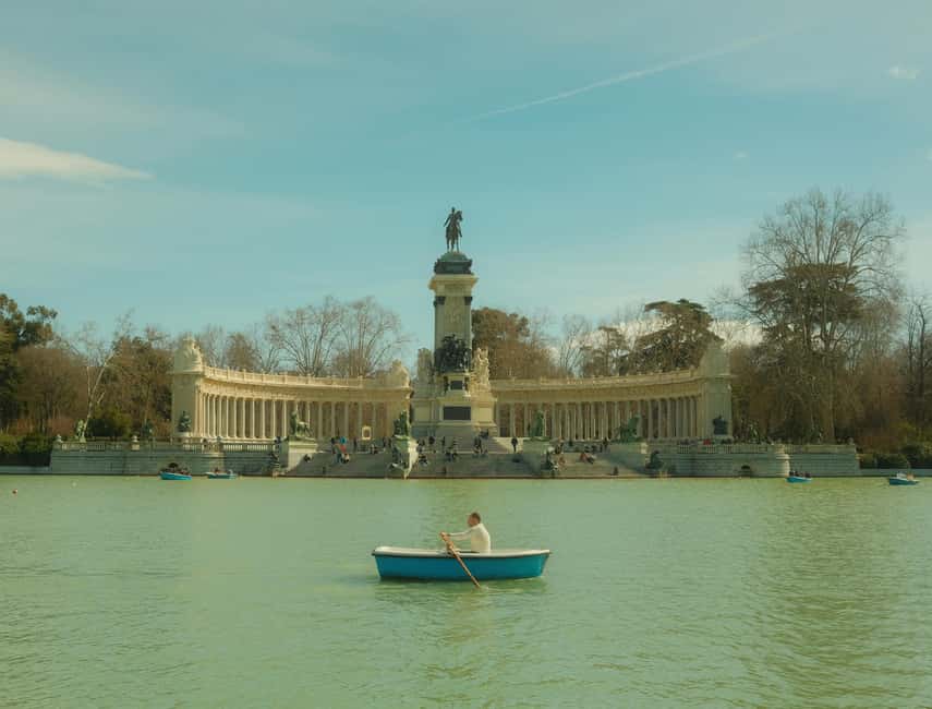 Madrid: Retiro Park Deluxe Tour with Hidden Stories - Uncover Secret Corners and Lesser-Known Gardens