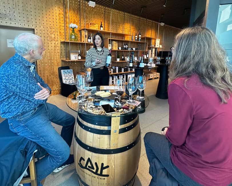 Madrid: Ribera del Duero Wine Tour with Tastings and Lunch - Scenic Departure from Madrid to the Heart of Ribera del Duero