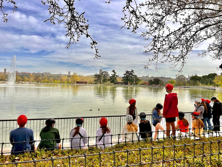 Madrid River Segway Tour - Exploring Madrid’s Historic Landmarks with the Segway