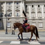Madrid: Royal Palace Guided Shared Group Tour - Meeting Point at the Equestrian Statue of Philip IV