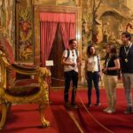 Madrid: Royal Palace Guided Tour with Entry Ticket - How the Tour Starts and Where it Meets