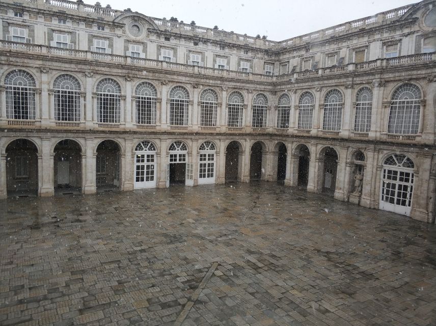 Madrid: Royal Palace & Prado Museum Private Tour - A Private Tour of Madrid’s Royal Palace of Madrid