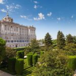 Madrid Royal Palace Private Tour with Skip-the-line Ticket - The Meeting Point: Estatua de Isabel II in Plaza de Isabel II