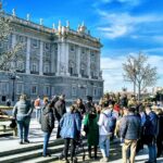 Madrid Royal Palace Professional Guided Tour with Skip the Line - How the Tour Starts at Plaza de Isabel II