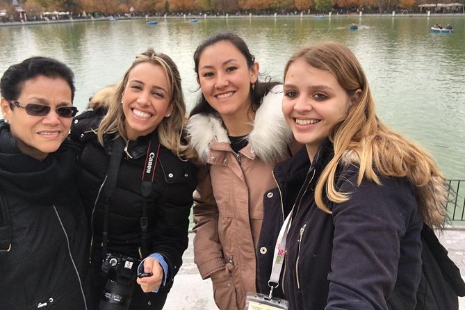 Madrid Royal Palace & Retiro Park Tour with Optional Tapas - Practical Information on Pricing and Booking