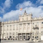 Madrid: Royal Palace Tour, Flamenco Show, & Tapas with Drink - The Flamenco Show at Torres Bermejas: A Passionate Performance