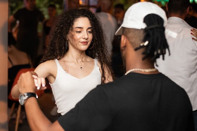 Madrid Salsa Lovers Dance Experience - Led by a Local Guide with a Passion for Salsa