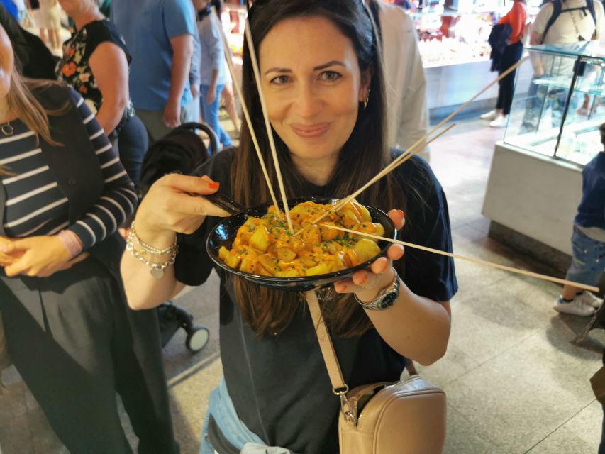 Madrid: San Miguel Market and Street Food Walking Tour - Exploring Madrid’s Culinary Heart at Mercado de San Miguel