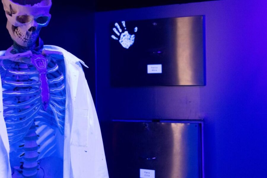 Madrid: Secret Surgery Escape Room Game - Booking and Practical Details