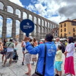 Madrid: Segovia & Ávila Full Day with Alcázar & Wall Tickets - Starting Point and Transportation Logistics in Madrid