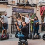 Madrid Segway Tour with Chocolate and Churros - Visiting Almudena Cathedral and the Royal Palace