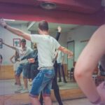 Madrid: Sevillanas with Castanets Class Experience - The Vibrant Setting at Calle de Santa Isabel