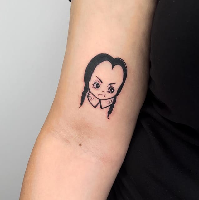 MADRID: SMALL TATTOO IN A PROFESSIONAL STUDIO - Choosing Your Design: Custom or Catalog