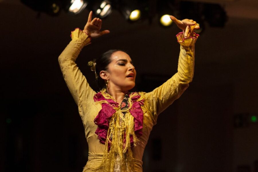 Madrid: Tablao de La Villa Flamenco Show - A Historic Venue in the Heart of Madrid