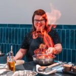 Madrid: Tapas Cooking Class with bottomless Wine Pairing - How the Madrid Tapas Class Starts and Meets Up