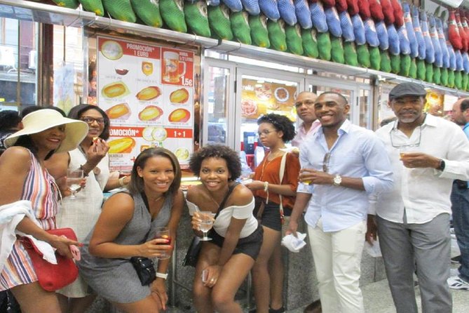 Madrid Tapas & Drinks: A Small Group Culinary Adventure - Exploring Austrias: Madrid’s Historic Neighborhood