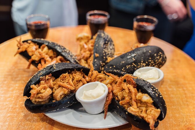 Madrid: Tapas Walking Tour with Food and Drinks - Guided Insight from a Local Expert